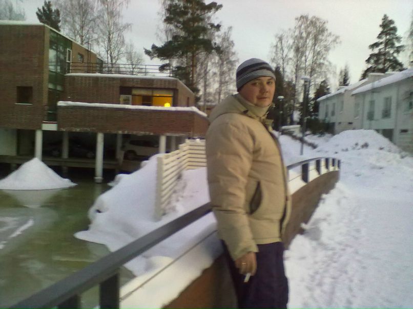 Роман Пеннонен | Петрозаводск