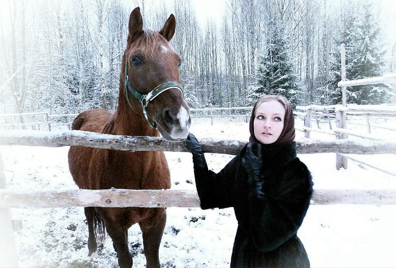 Александра Лиукконен | Санкт-Петербург