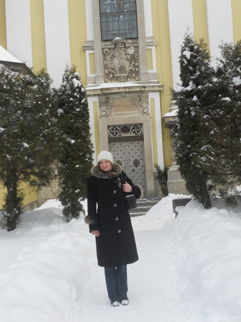 Людмила Москаленко | Киев