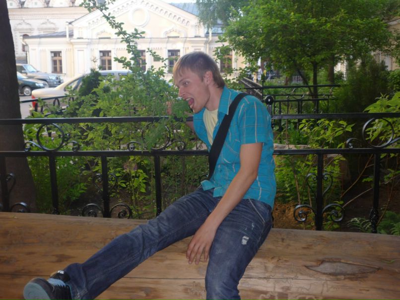 Максим Морозов | Москва