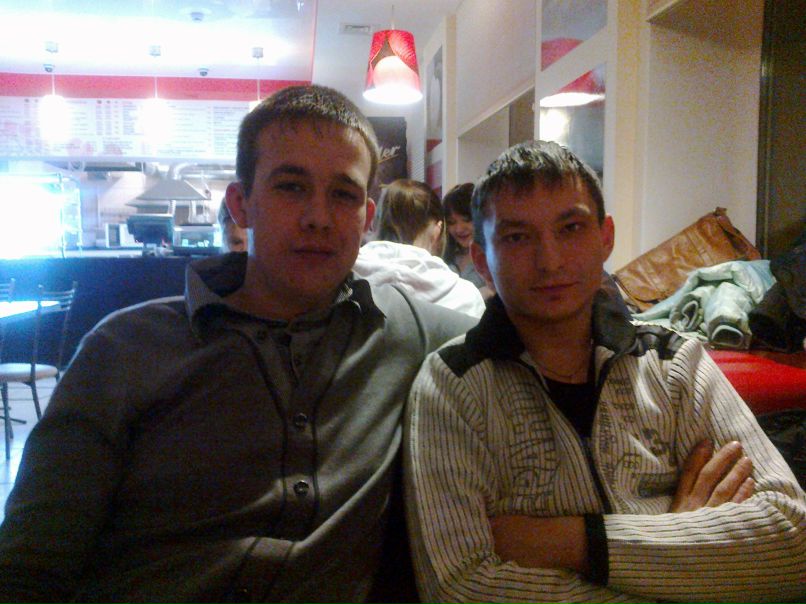 Тёма Махмутов | Димитровград