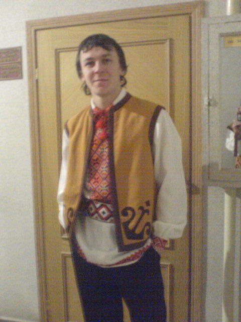 Володимир Крисюк | Тернополь