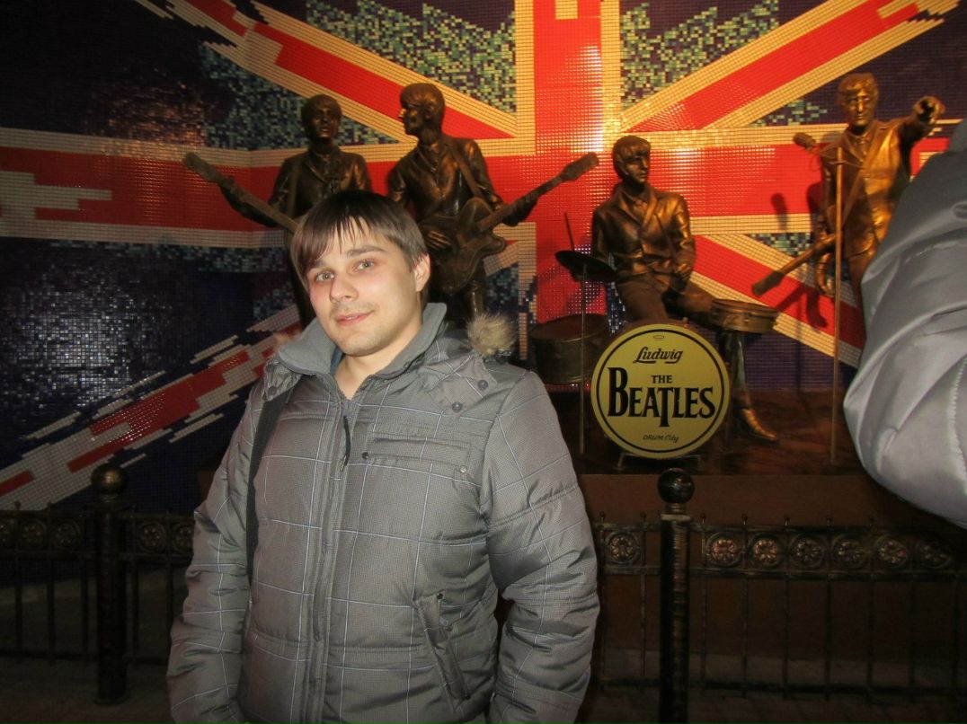 Andrey Kalashnikov AN21 | Днепр (Днепропетровск)