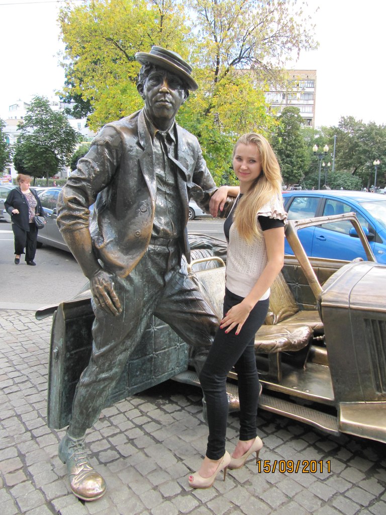 Юлия Чугай | Лиман / Красный Лиман