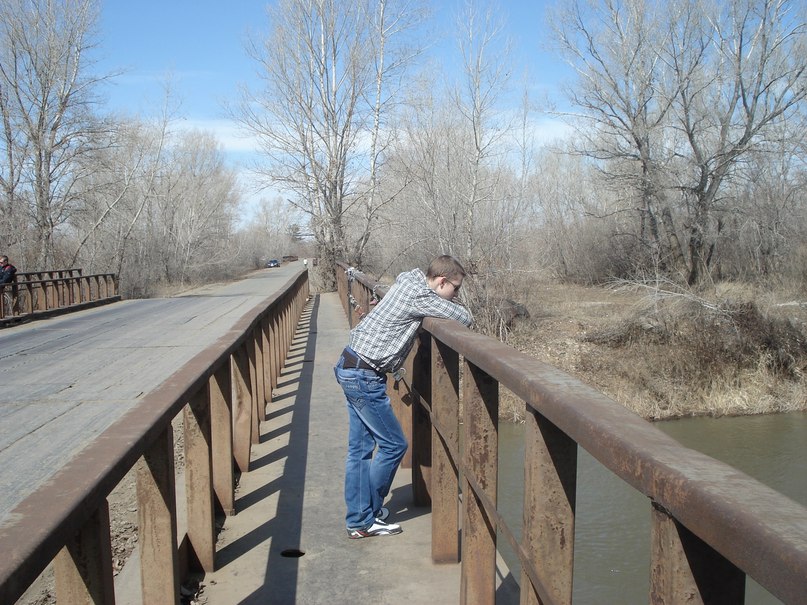 Даник Довбыш | Новотроицк