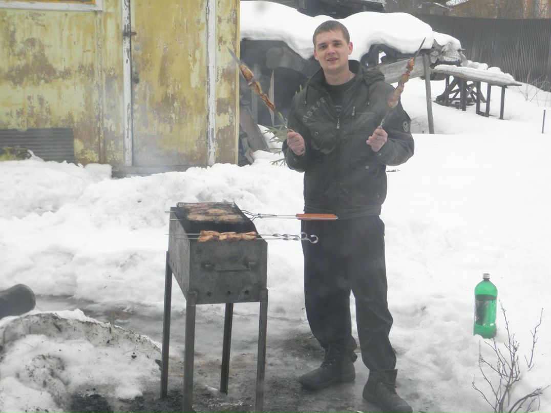 Алексей Орехов | Санкт-Петербург