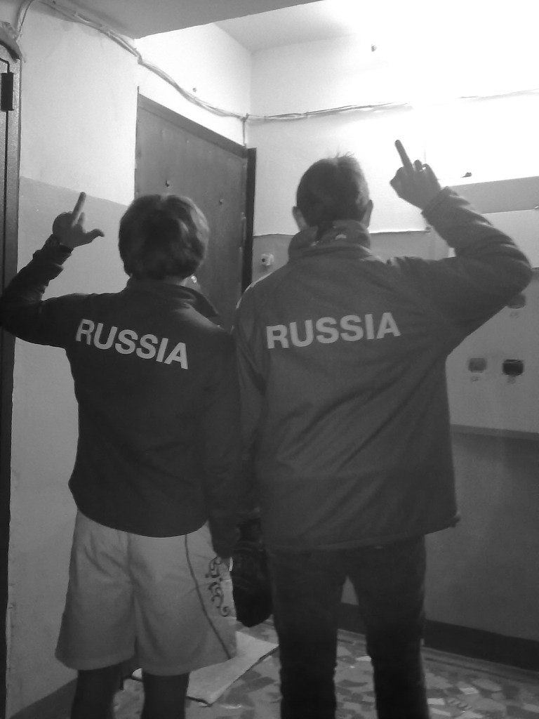 Леонид Попов | Тучково