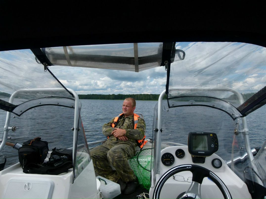 Александр Щиголь | Приозерск