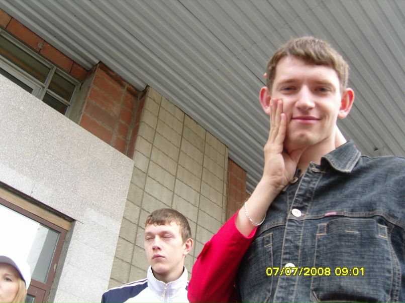 Дмитрий Лавров | Барнаул