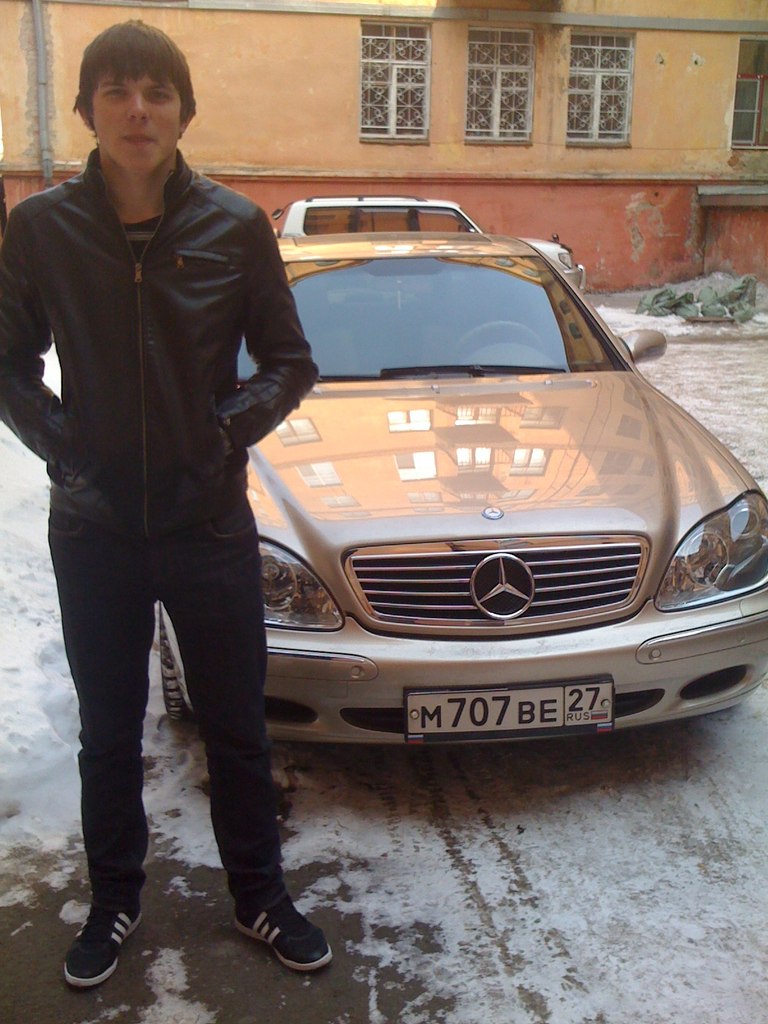 Александр Киселёв | Хабаровск