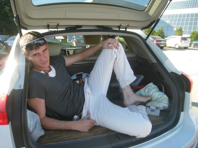 Александр Рожнёв | Саратов