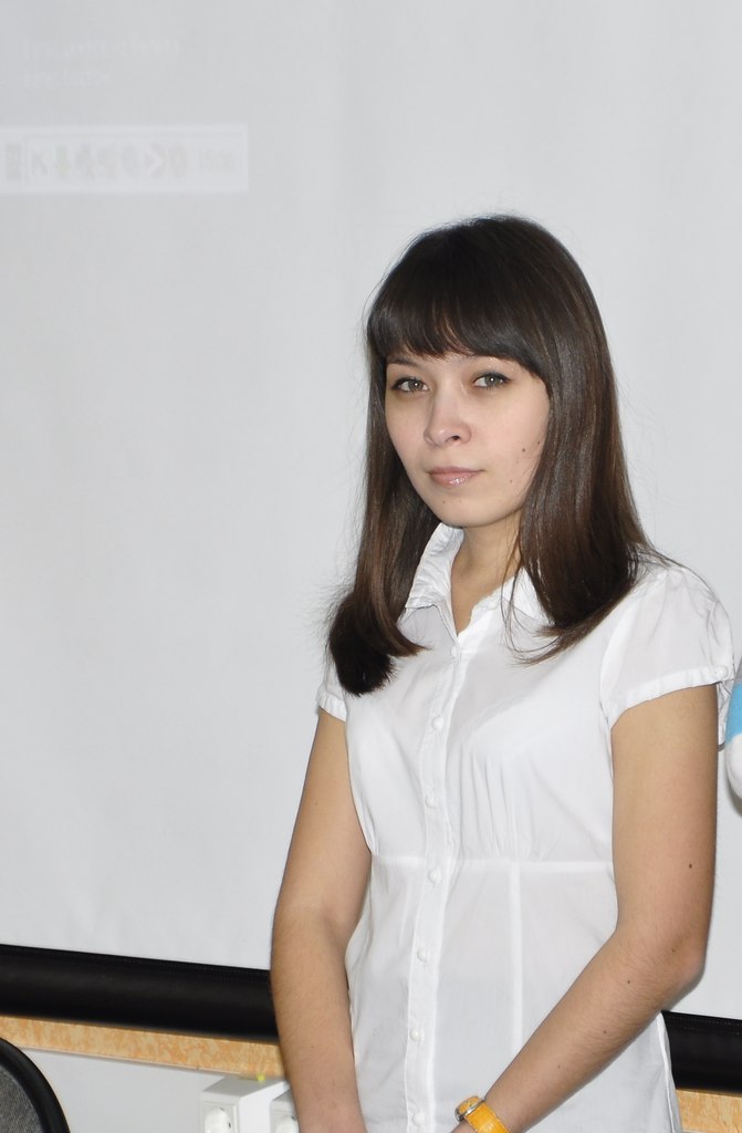 Гульназ Ялалтдинова | Уфа