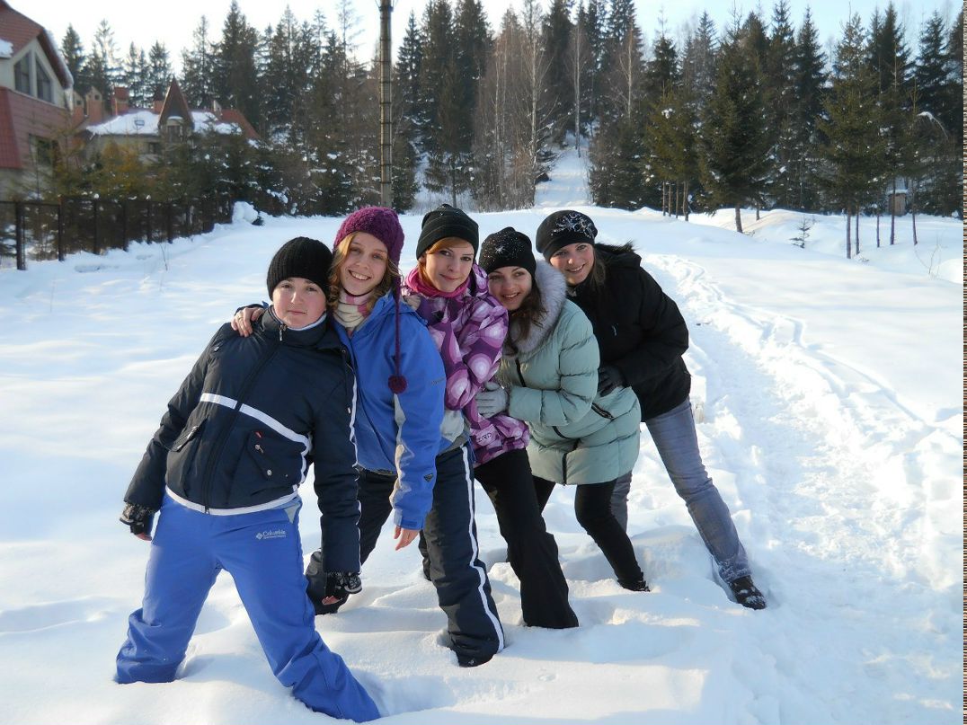 Дарця Фученко | Ивано-Франковск