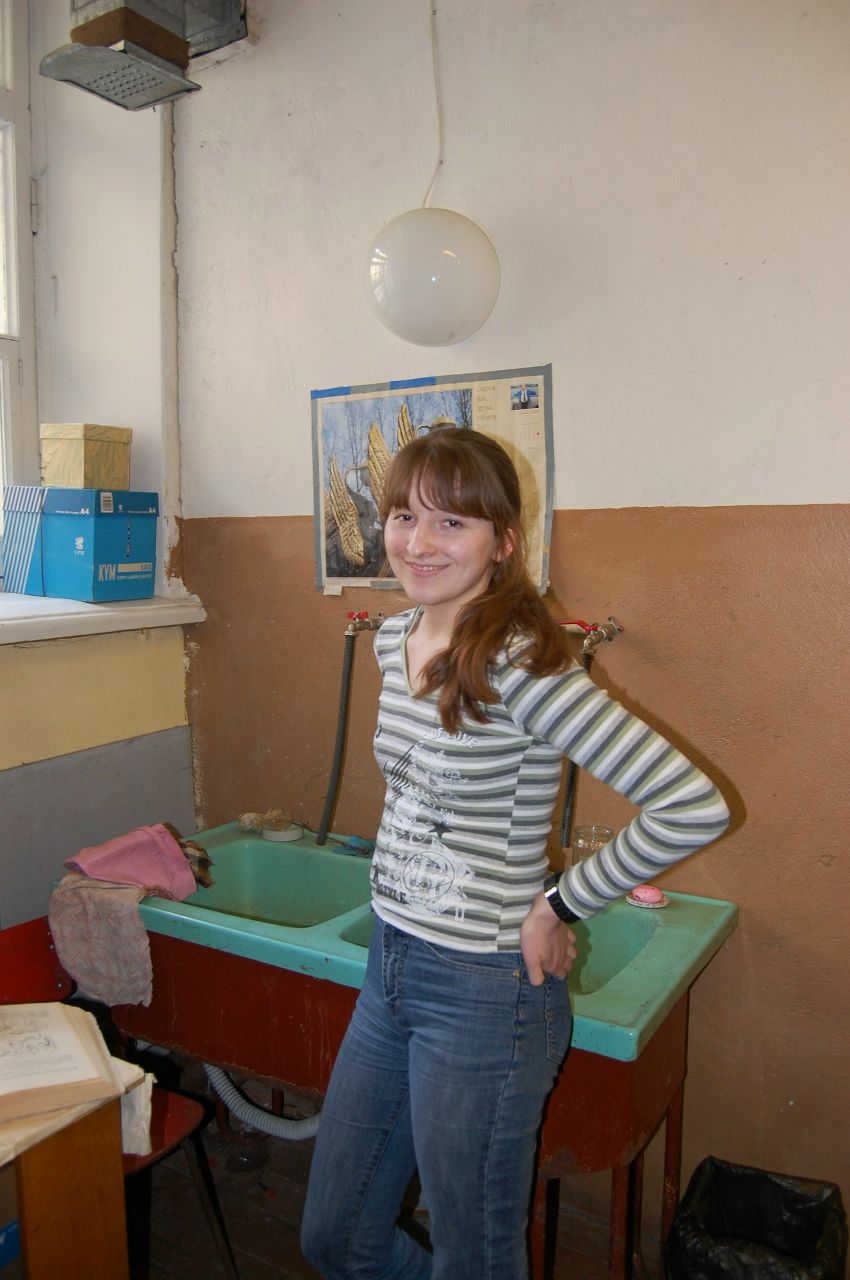 Алёна Шатских | Санкт-Петербург