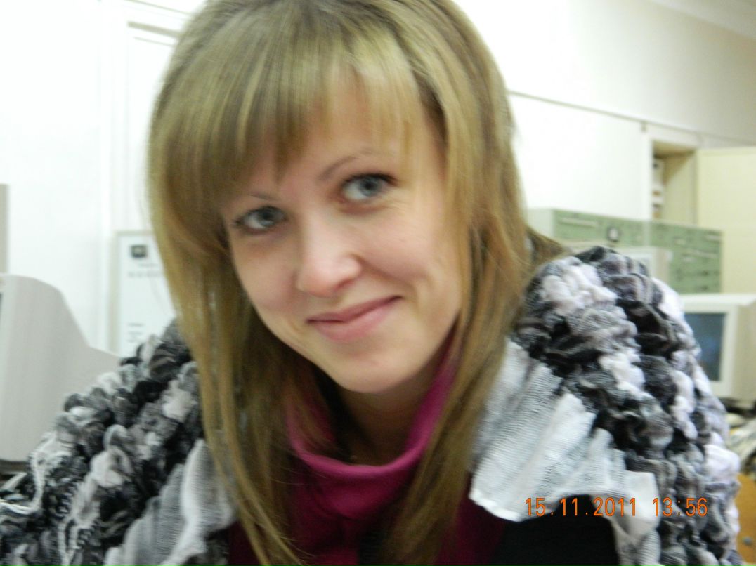 Оленька Билык | Киев