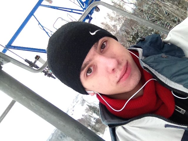 Святослав Наливайко | Долгопрудный