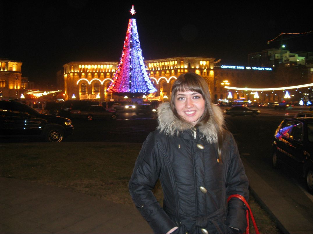 Кристина Микаелян | Екатеринбург