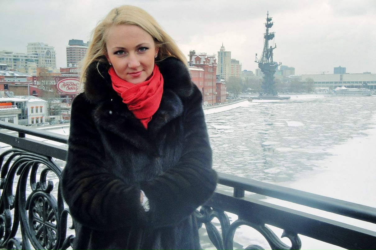 Ксения Юсупова | Москва