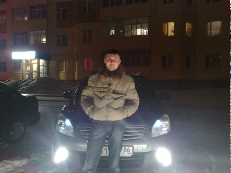 Федор Салифон | Мегион