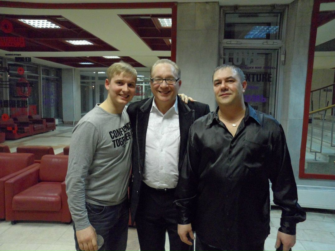 Дмитрий Заякин Александрович | 