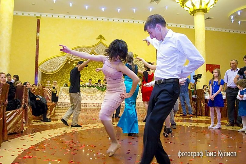 Рамазан Закаржаев | 