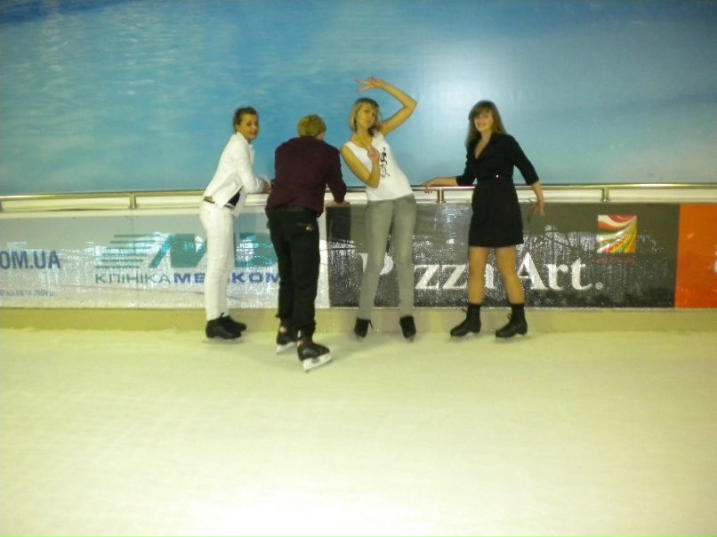 Инна Токовенко | Мироновка