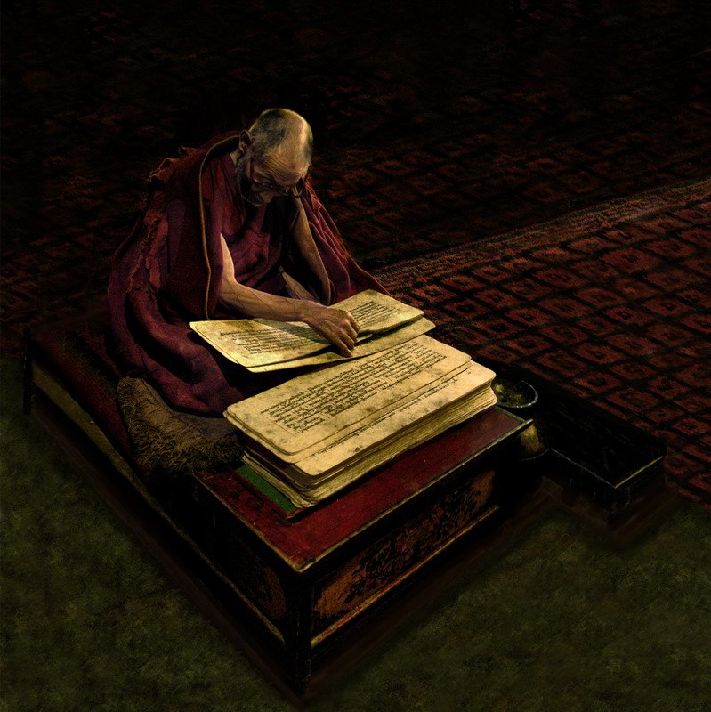 Narisimha Das 詞緊波羅 | Vrindavan