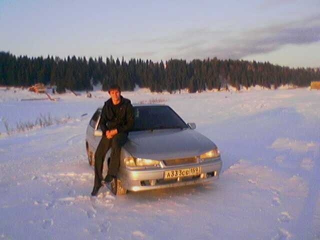 Anton Kopitow | Пермь