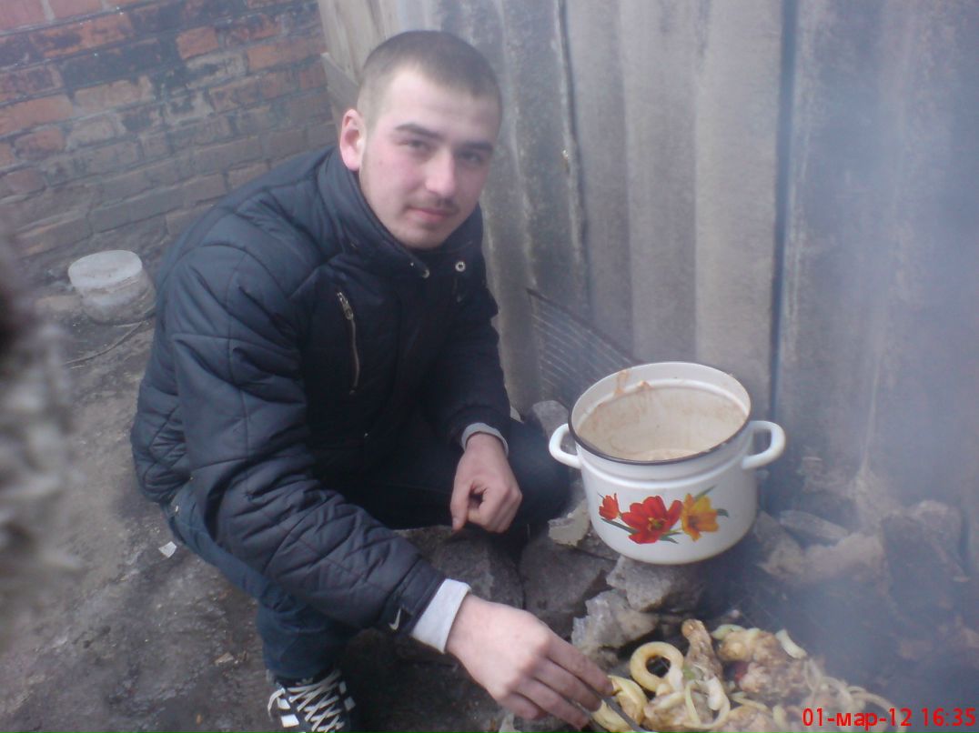 Евгений Соботюк | Ромны