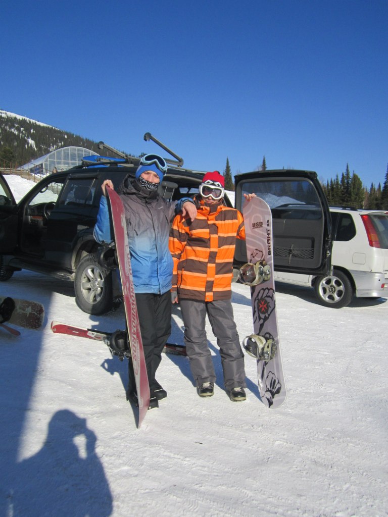 Егор Матренин | Барнаул