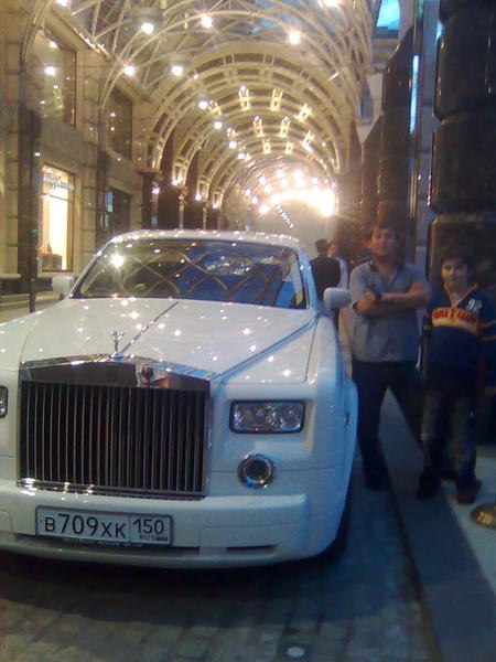 Ильвир Халитов | Москва