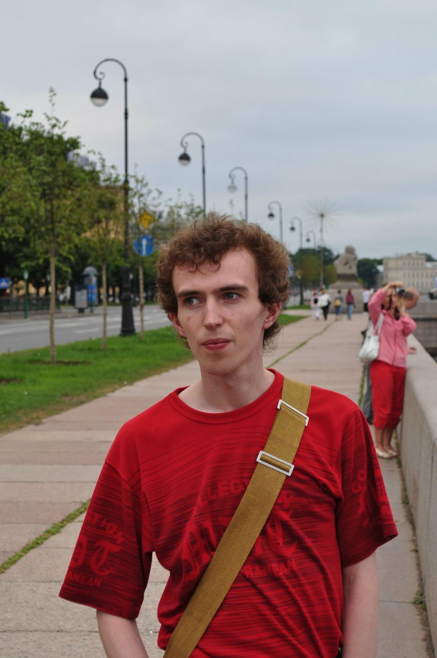 Андрей Сушков | 