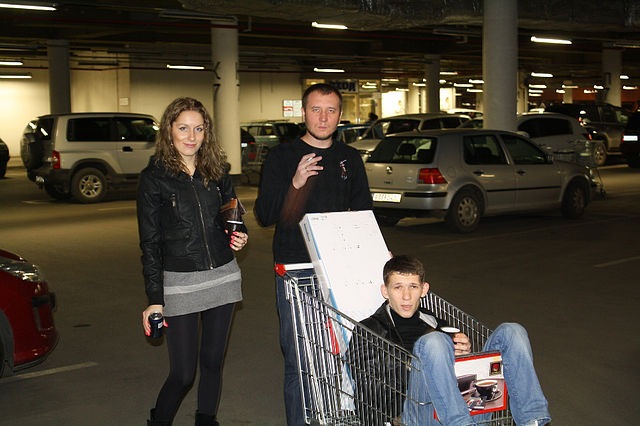 Фото профиля