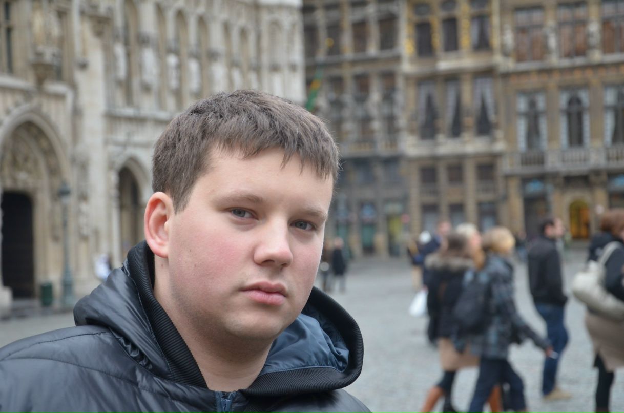 Константин Корчак | Санкт-Петербург