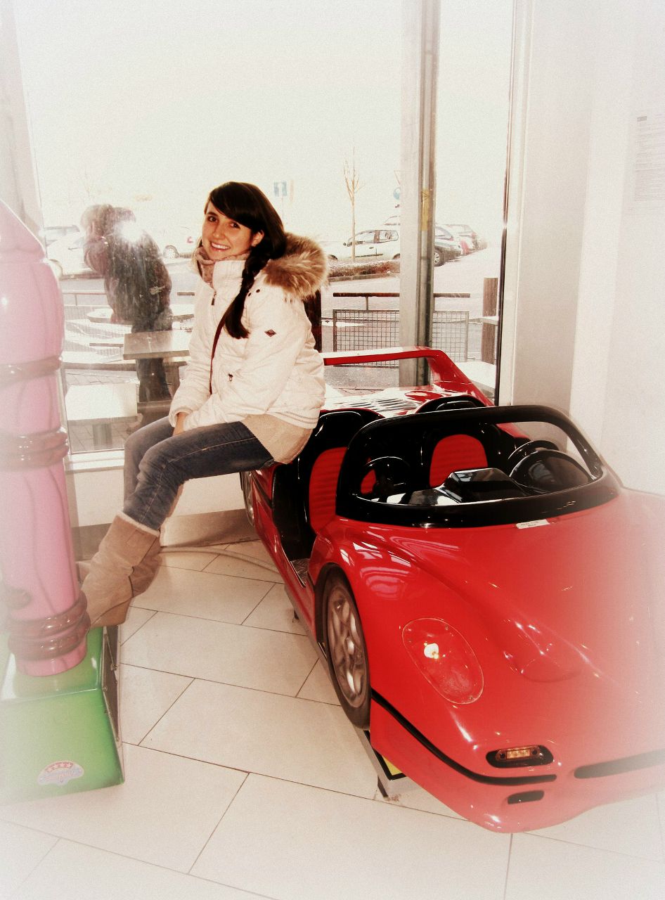 Даша Бобруйко | Praha