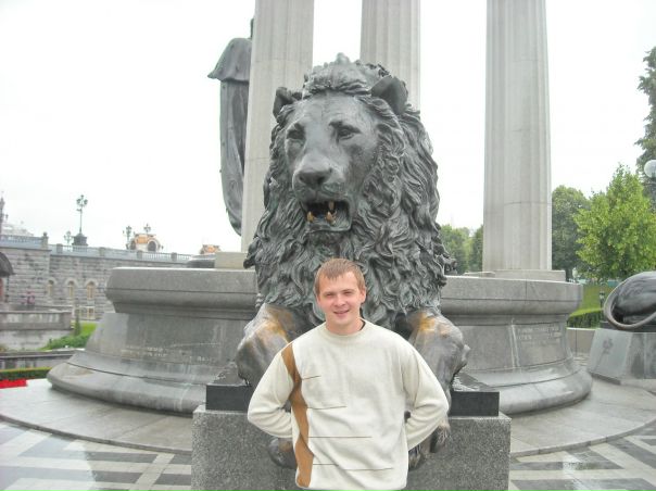 №13, Алексей Поляков, Омск, Россия №13, Алексей Поляков, Омск, Россия