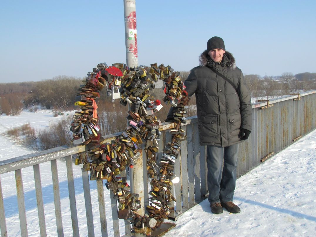 Олександр Острянський 