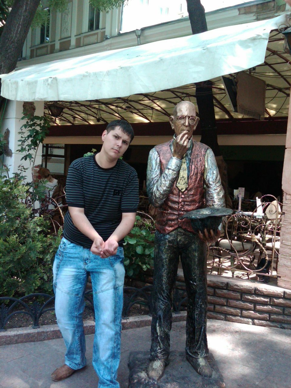 Олександр Манзюк | Одесса