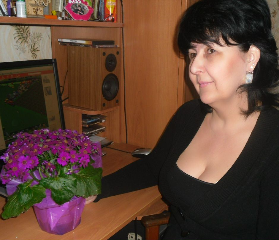 Дина Байкова | Кудеевский