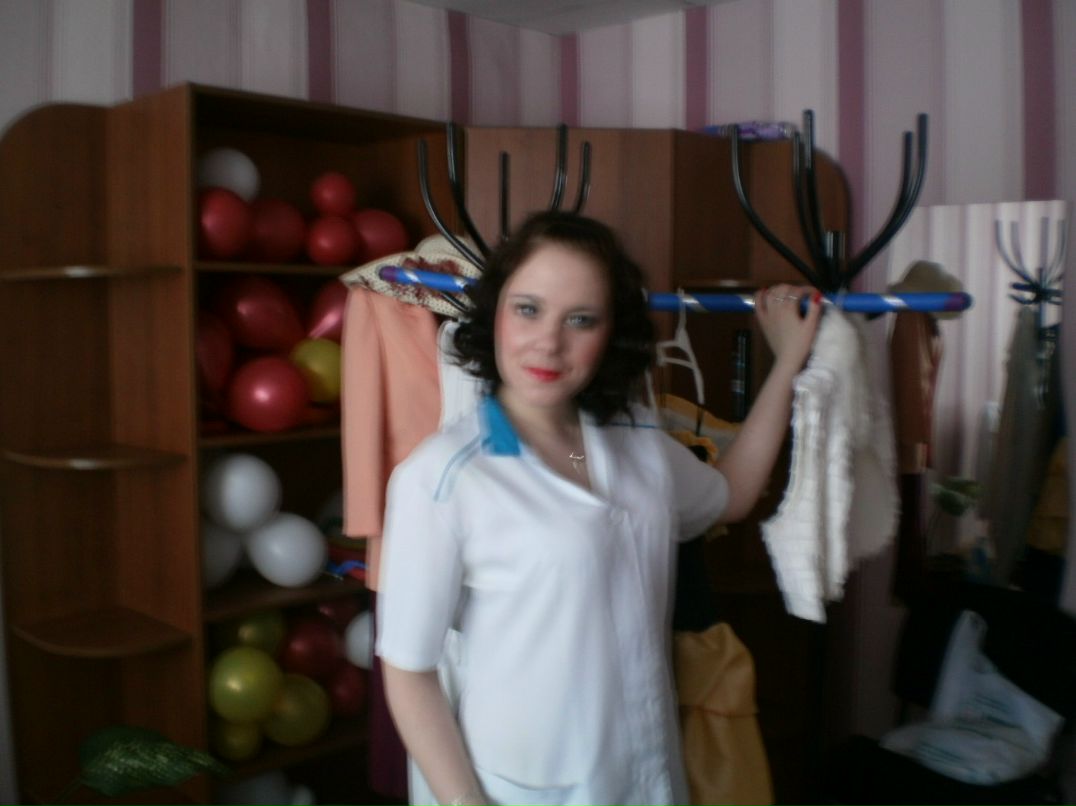 Анастасия Соколовская | Клецк