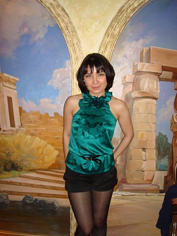 Эльзира Каримова | Сургут