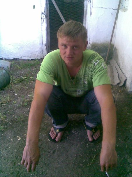 №13, Александр Кошман, 41 год, Симферополь №13, Александр Кошман, 41 год, Симферополь