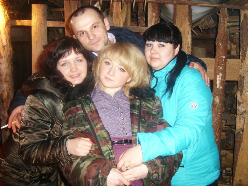 Дина Мурзина | Владимир