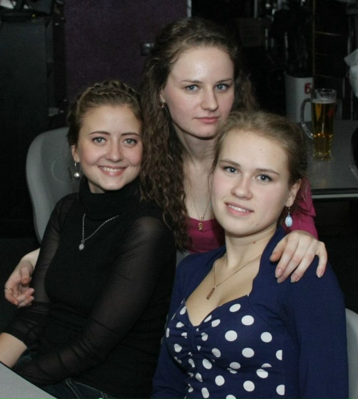 Александра Бычинская | Дзержинск