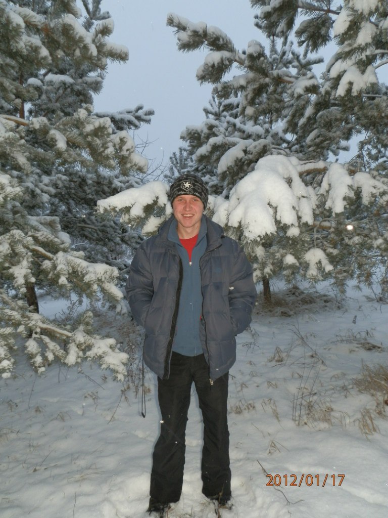 Паша Целищев | Лысьва