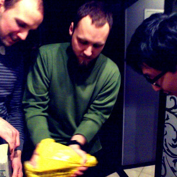 Ютта Кьюберман | Санкт-Петербург