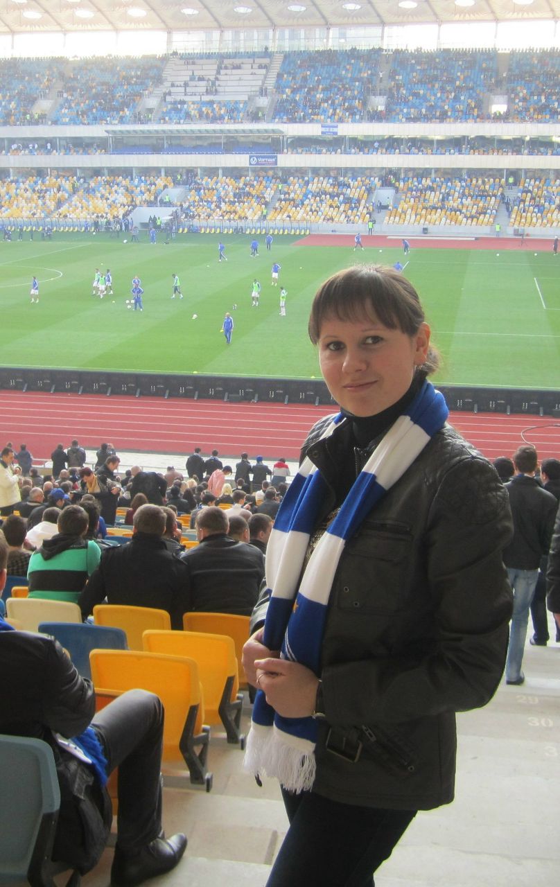 Ксюшка Єремейчук | Ровно