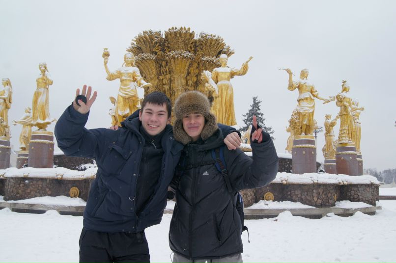 Назар Туржанский | Москва