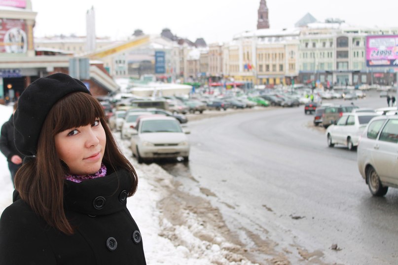 Ильмира Минятуллина | Казань