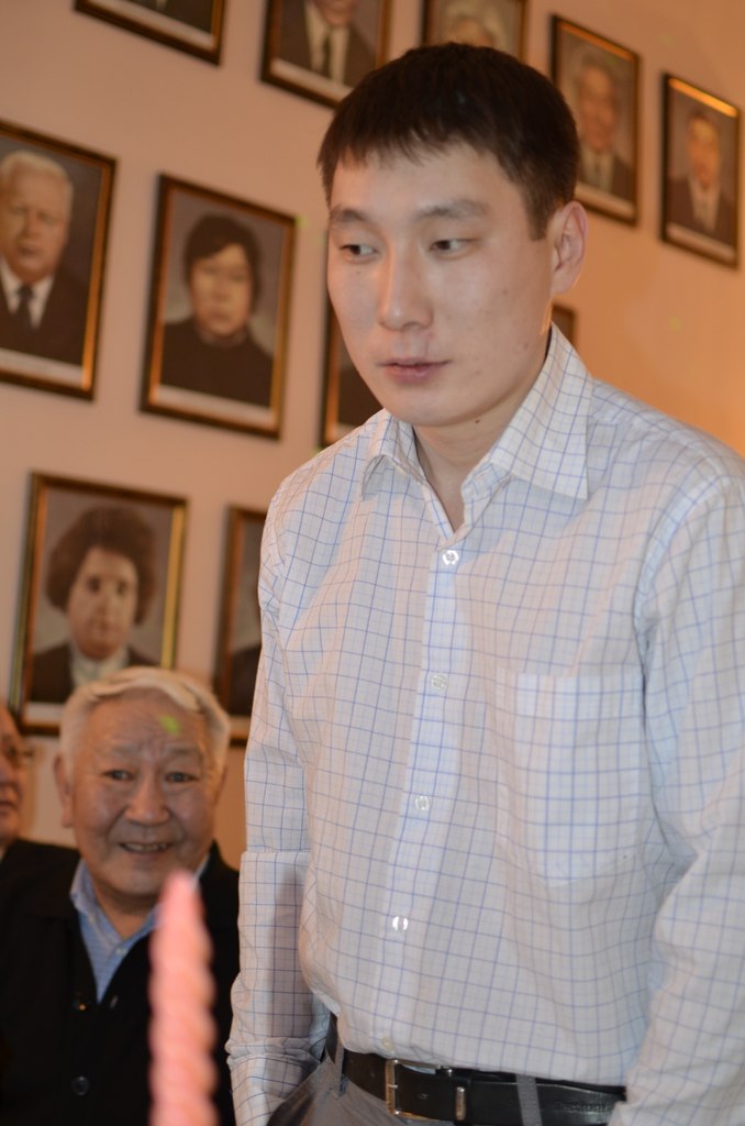 Егор Кириллин | Якутск